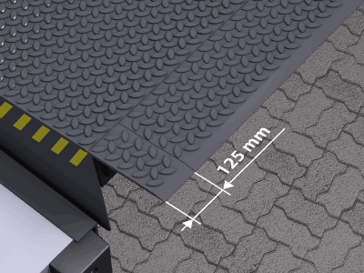 Боковые сегменты (2х125 мм) Боковые сегменты (2х125 мм)