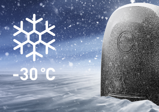 Умный привод для откатных ворот ALUTECH Roteo RTO-500MKIT-Sm + беспроводные фотоэлементы LM-LB + рейка ROA8 (5 шт.) + Wi-fi модуль WM-Sm