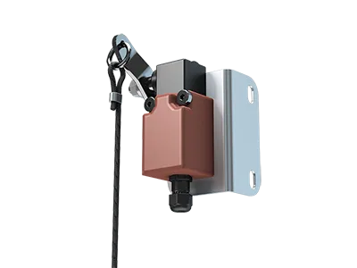 Шнуровой выключатель