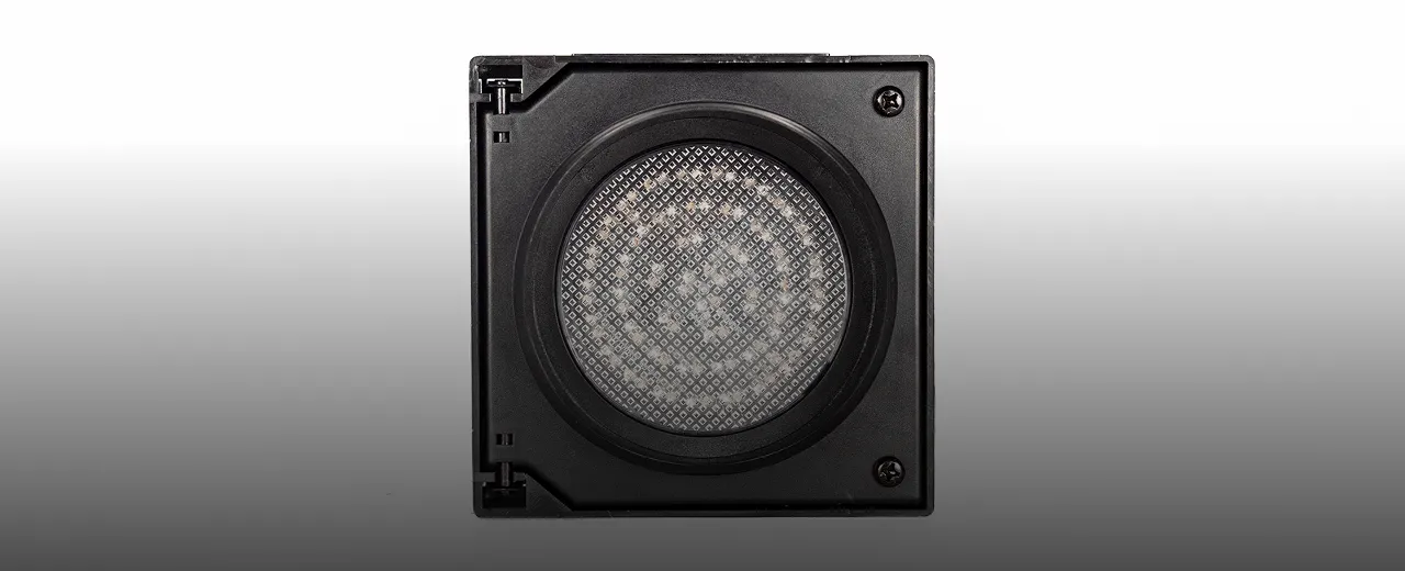 Светофор односекционный ATS1‑230