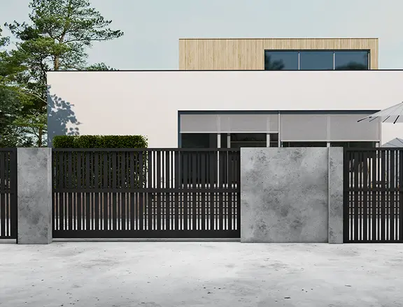 Скидка 10% на въездную группу с покрытием муар