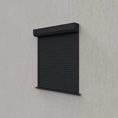 Автоматические рольставни