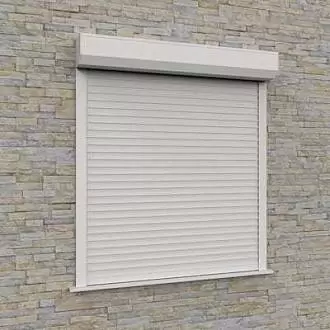 Механические роллеты серии Trend