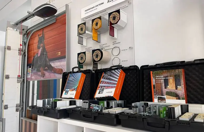 Роллеты Ворота Автоматика