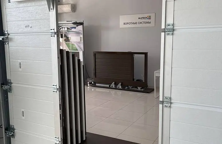 Роллеты Ворота Автоматика