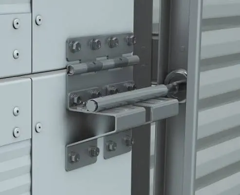 Фурнитура из нержавеющей стали