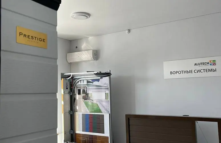 Роллеты Ворота Автоматика