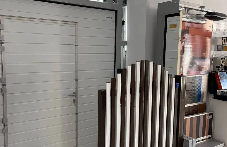 Роллеты Ворота Автоматика